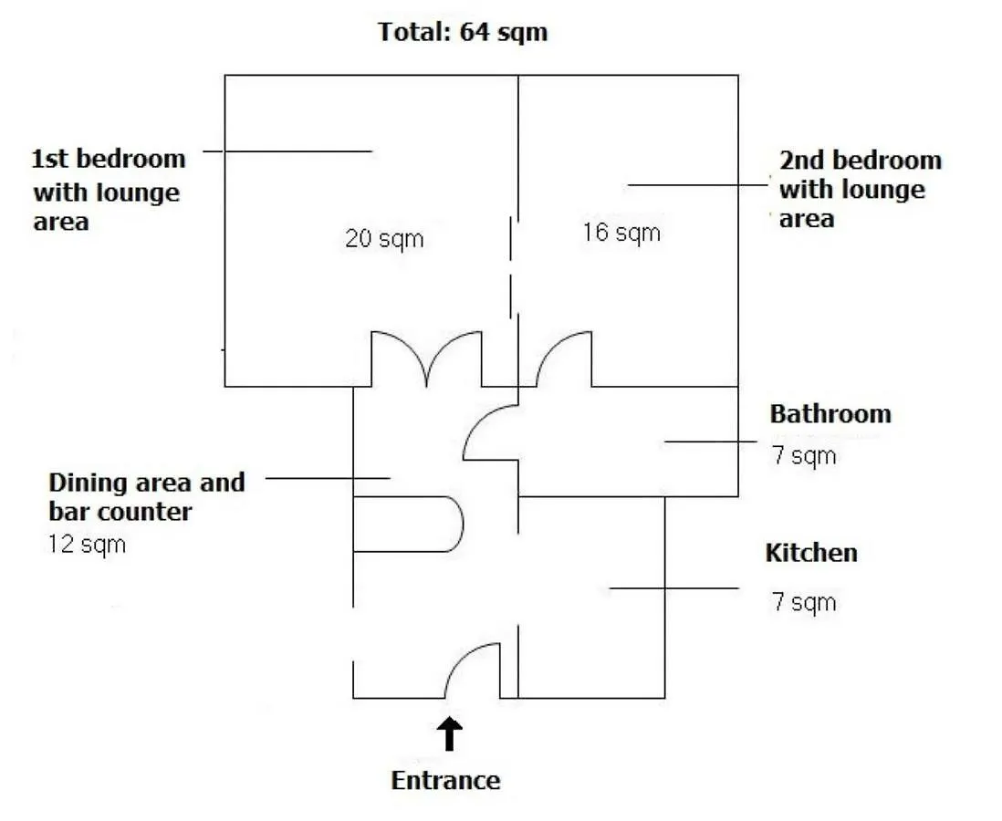 Cape Code Apartment Budapešť Maďarsko