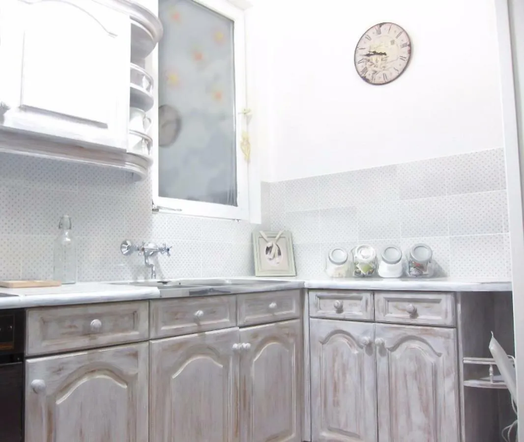 Cape Code Apartment Budapest Hungary