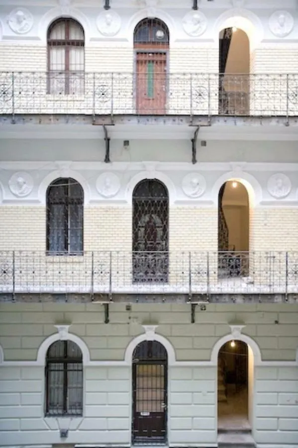 Cape Code Apartment Budapest