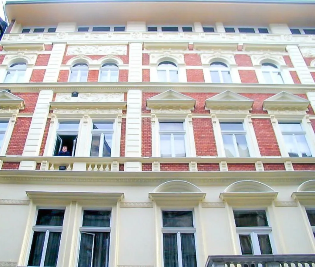 Cape Code Apartment Budapest Hungary