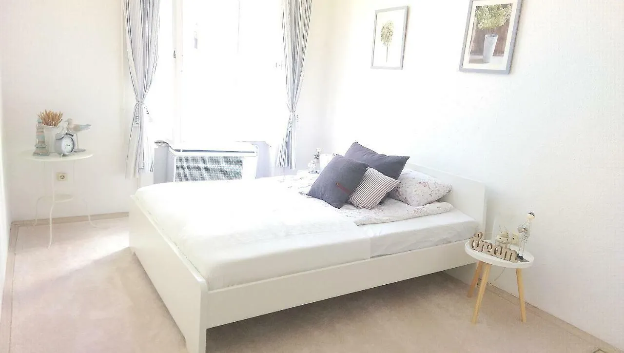 Cape Code Apartment Budapest
