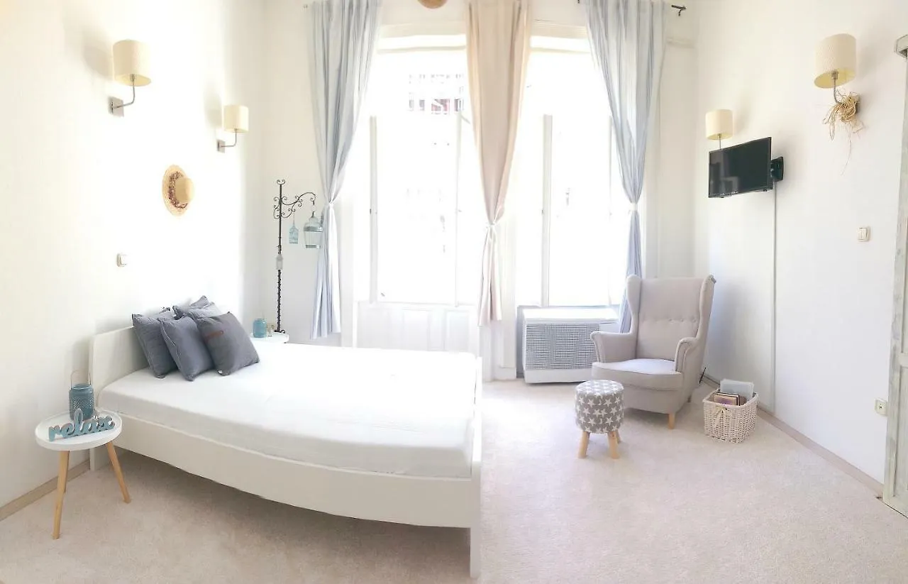 Cape Code Apartment Budapest Hungary