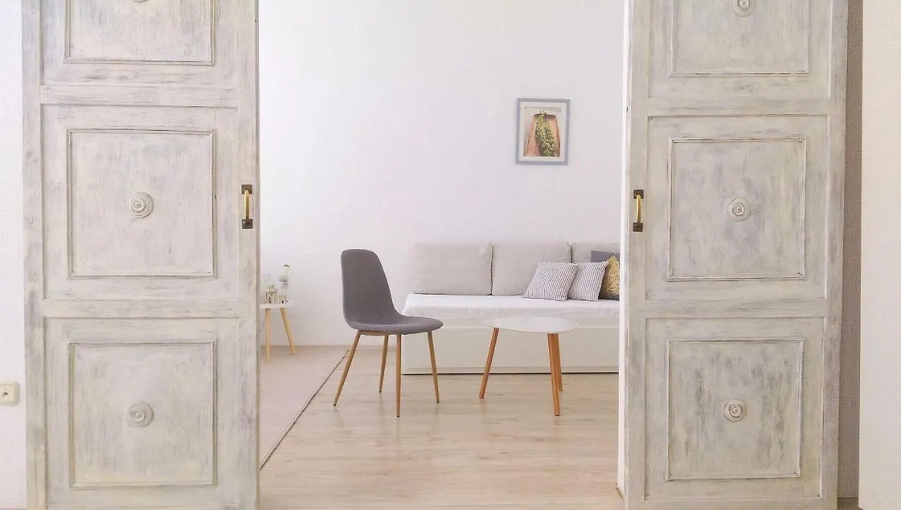 Cape Code Apartment Budapest