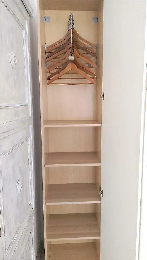 Cape Code Apartment Budapest