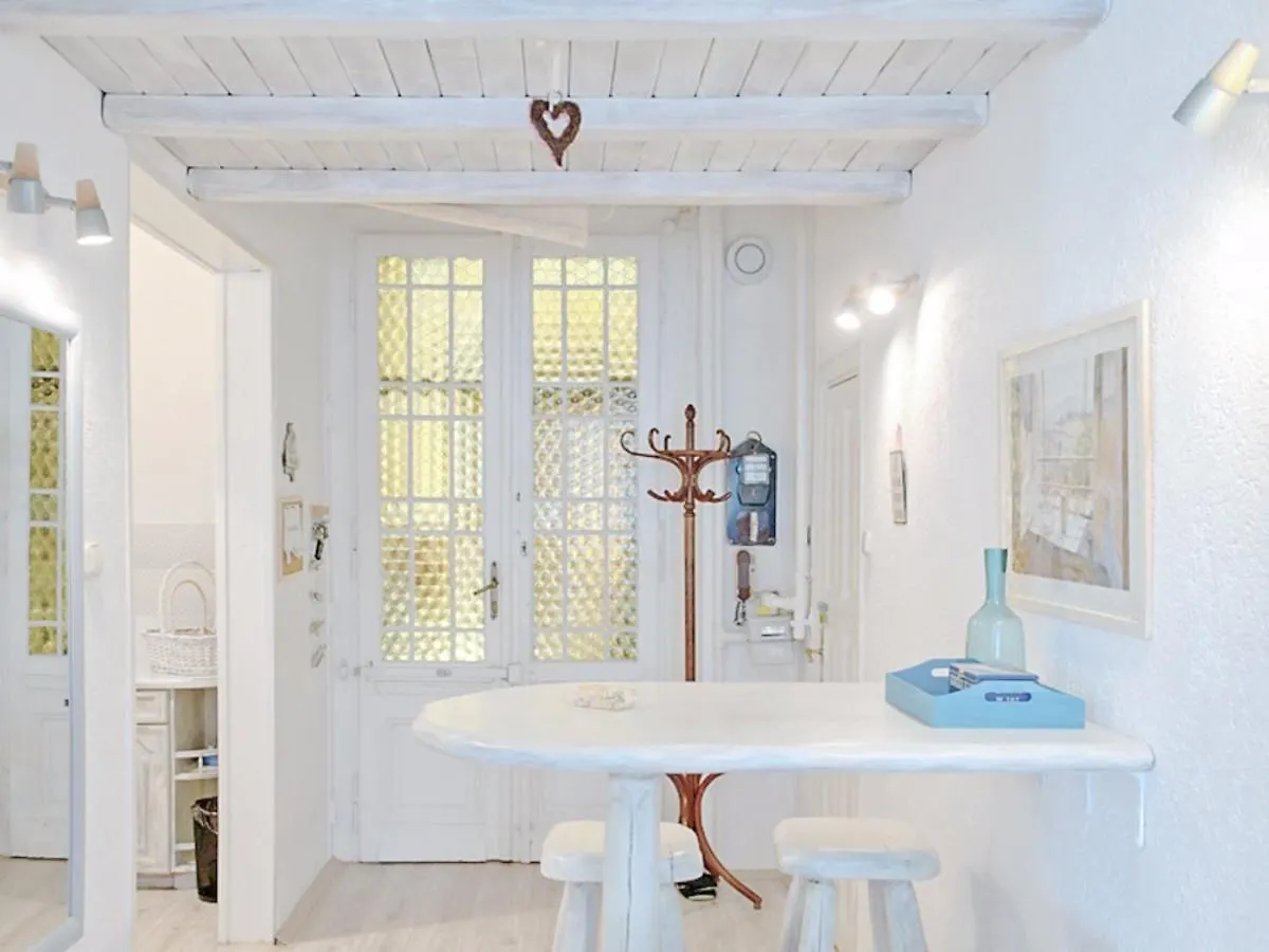Cape Code Apartment Budapest Hungary
